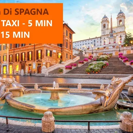 Appartamento 9 Minutes From Termini - Loft With Free Wi-fi And Netflix Roma