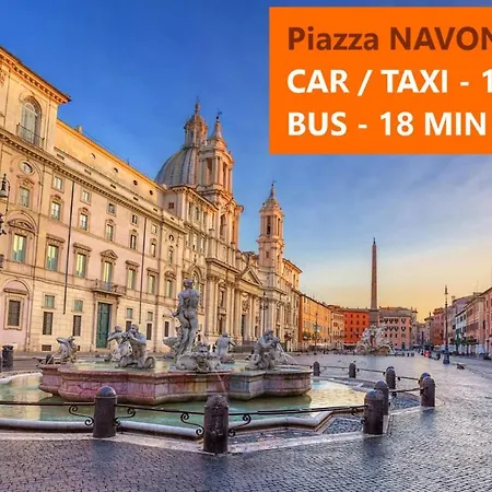 9 Minutes From Termini - Loft With Free Wi-fi And Netflix *