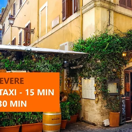 9 Minutes From Termini - Loft With Free Wi-fi And Netflix Roma